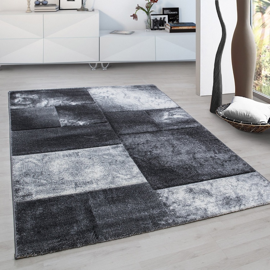 Hawaii Designer Grey Rug